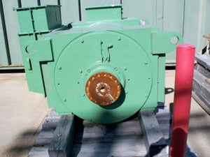 800 KW 600V 1200RPM AVK