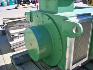 800 KW 600V 1200RPM AVK