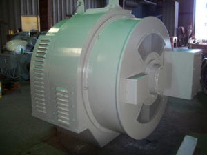 2500 KW 600/4160V 900RPM EMD AB20