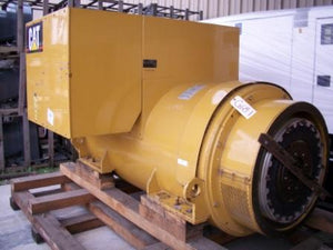 2000 KW 1800RPM 4160V Caterpillar SR-4 HV