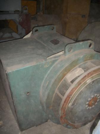 815 KW 480V 1800RPM Delco