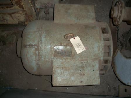 40 KW 240V 1500RPM Delco