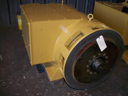 550 KW 120/240V 1800RPM Kato