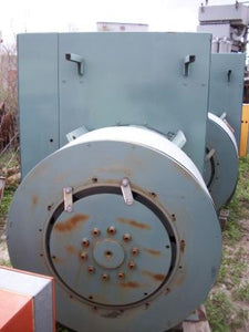 1050 KW 1800RPM 4160V Bemac 3