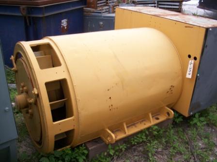 800 KW 480V 1800RPM Caterpillar SR-4B