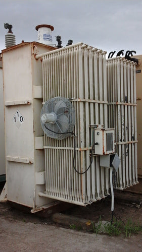 GE Transformer 8400KVA 13800-4160