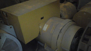 2060 KW 1800RPM 6600V Caterpillar