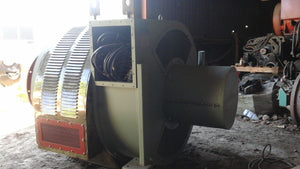 2865 KW 4160V 900 RPM Baylor