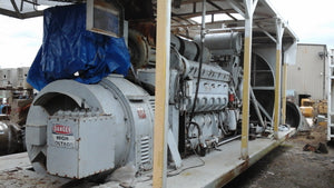 1500 KW EMD 12-645-E4B