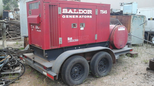 Baldor TS45T