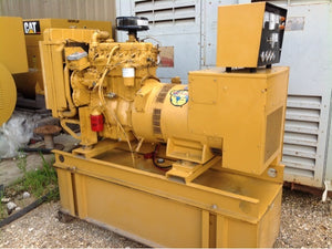 35 KW Perkins 4.236