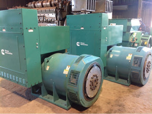 2080 KW 480V 1800RPM Stamford