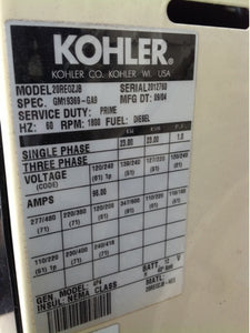 Kohler