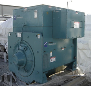 1750 KW 12470/13800V 1800RPM Newage