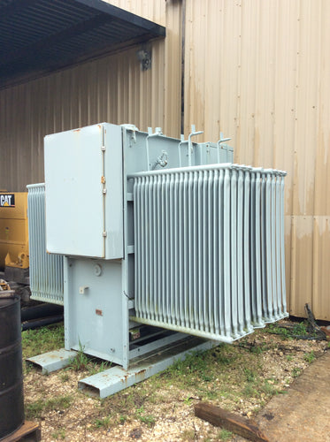 GE 2800kva 12470-480