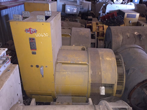 800 KW 1200RPM 240/480V Bemac