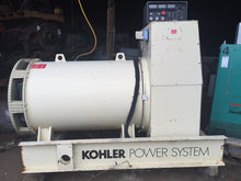 Load image into Gallery viewer, 1500 KW 48V 1800RPM KOLHLER