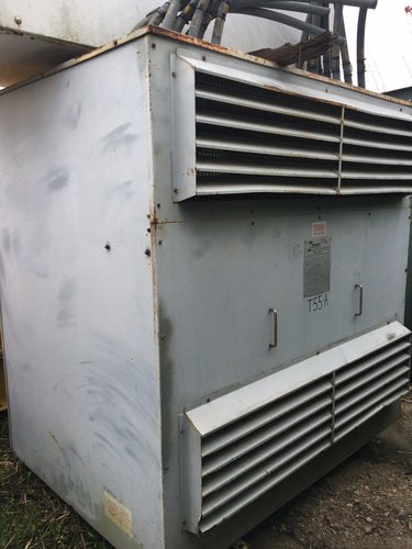 Hammond 1500KVA 600-480