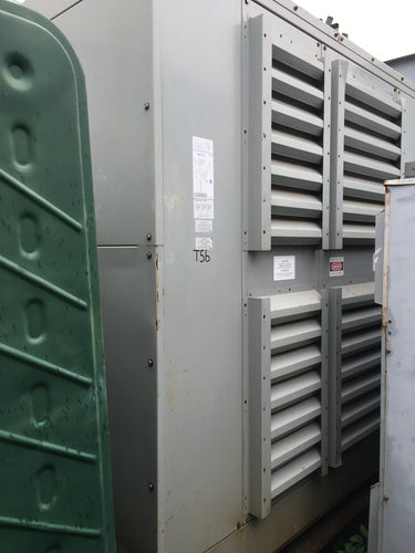 EVI 2000KVA 600-480