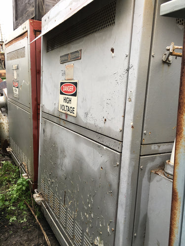 GE 1000KVA 600-480