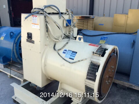 455 KW 480V 1800RPM Kohler